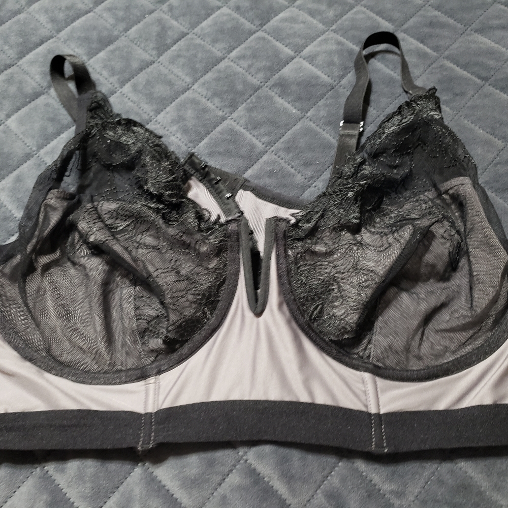 Torrid Curve under wire bra